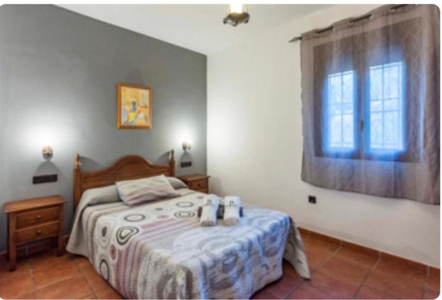 Casa Rural Los Hidalgos Tolatán Zewnętrze zdjęcie