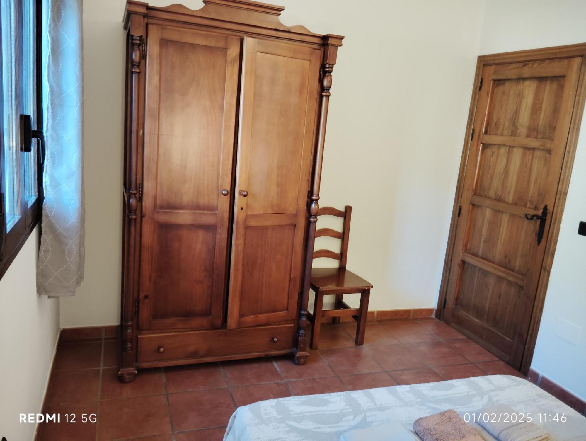 Casa Rural Los Hidalgos Tolatán Zewnętrze zdjęcie