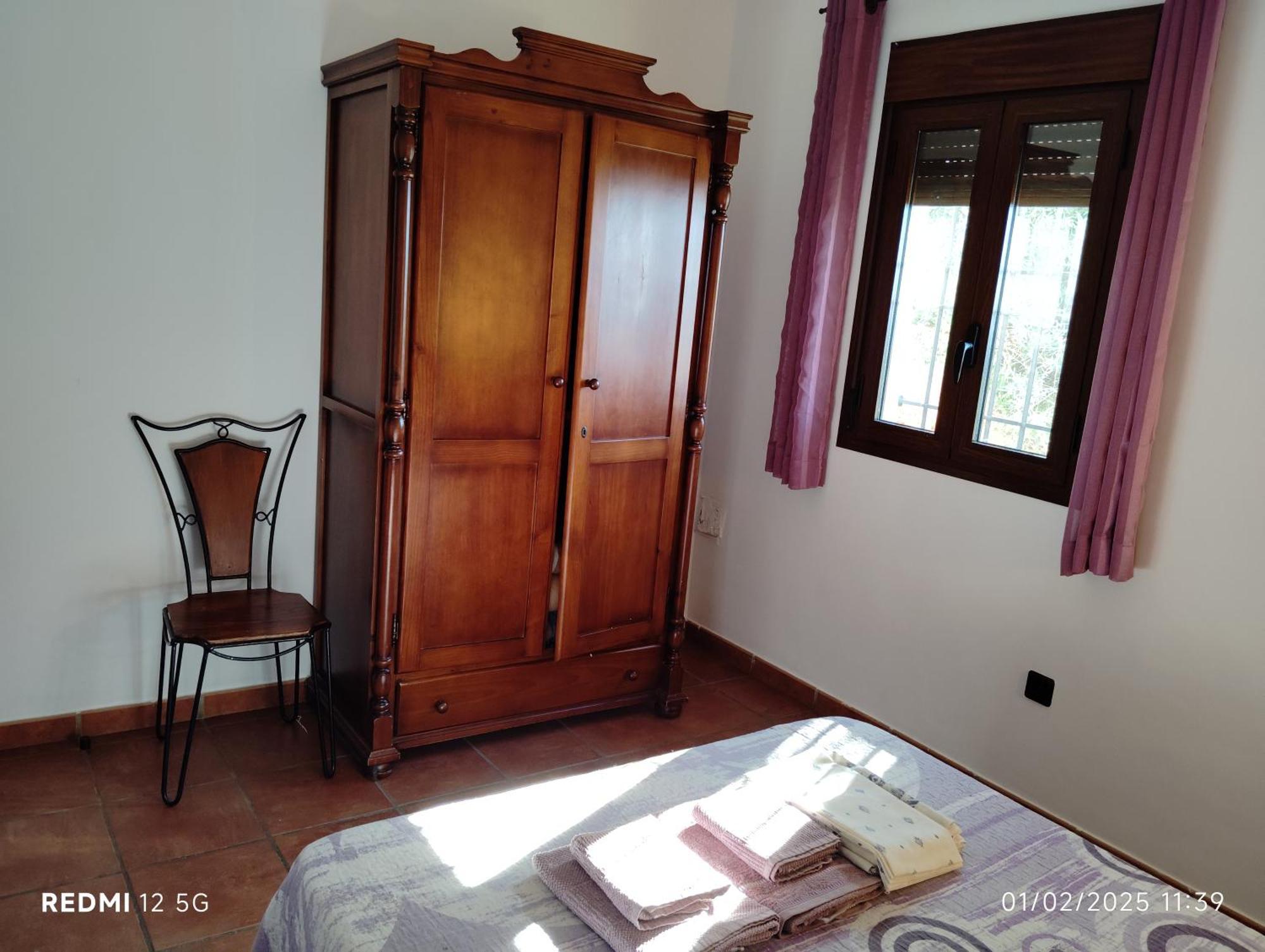 Casa Rural Los Hidalgos Tolatán Zewnętrze zdjęcie